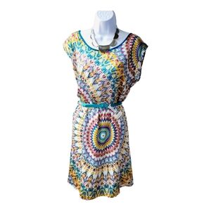 Allen B. by Allen Schwartz Dress Sz L